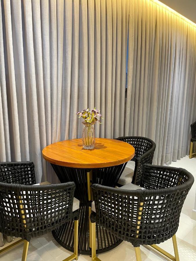 Apartamento Deluxe Tambau Joao Pessoa Luaran gambar